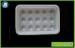Disposable Plastic Food Trays PE / PP For Snack Bar , Restaurant Use