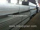 10*10mm Carbon Weld Square Steel Pipe For Boiler , Gas Thin Wall 10*2000mm