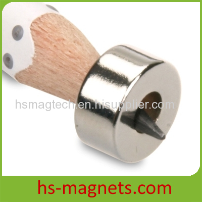 Ring Shape Permanent NdFeB Magnet