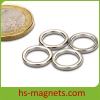 HIGH Magnetic Performance Ring Magnets