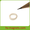 Neodymium-Iron-Boron Rare Earth RING Magnet