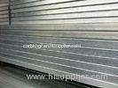 Exhaust Stainless Square Steel Pipe / Tube High Pressure JIS G3466