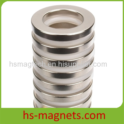 High Powerful Speaker Ring Magnet