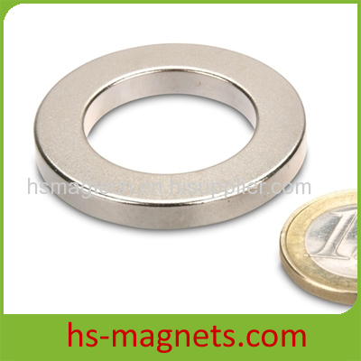 Highest (BH)max Powerful Speaker Ring Magnet