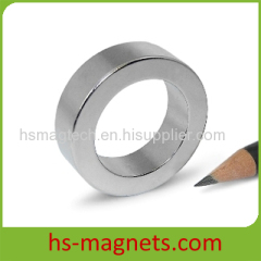 Sintered NdFeB Speaker Ring Magnet