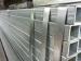BS DIN Hot Dipped Duplex Galvanized Square Steel 400*400mm OD EN10219