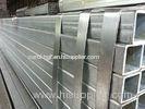 BS DIN Hot Dipped Duplex Galvanized Square Steel 400*400mm OD EN10219