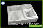 Customized Packing Plastic Cosmetic Tray , Decorative Cosmetic Tray