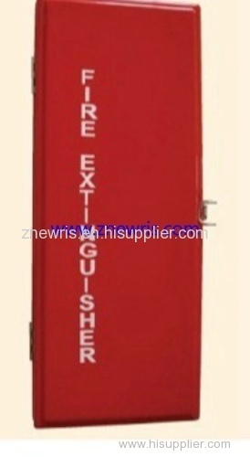 FRP/GFRP fire extinguisher box fiberglass/resin fire extinguisher case