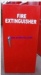 FRP/GFRP fire extinguisher box fiberglass/resin fire extinguisher case