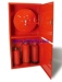 FRP/GFRP fire extinguisher box fiberglass/resin fire extinguisher case