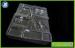 PS Plastic ESD Tray For Electronic Packaging , Medical Products
