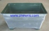 FRP/GFRP snow sand box road safety sand container