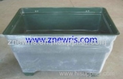 FRP/GFRP snow sand box road safety sand container