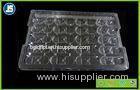Clear Blister Packaging Tray With PVC / Transparent , Electronic Tray Packaging