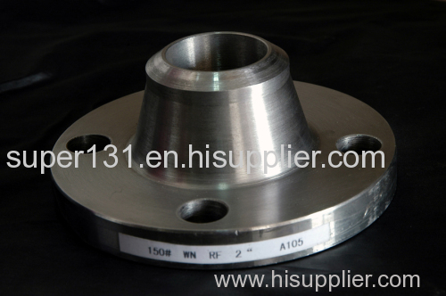 Forged Weld Neck (WN) Flange Carbon Steel