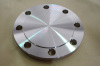 upply ASME Forged Blind Flange Stainless Steel WN Flange