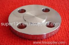 upply ASME Forged Blind Flange Stainless Steel WN Flange