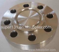 upply ASME Forged Blind Flange Stainless Steel WN Flange