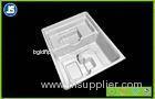PS ESD white tray best factory price for electronic