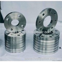 Supply A105 F316L Forged Slip-on Flange