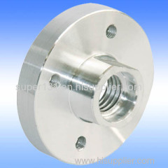 ASME Stainless Steel Forged threaded Flange F304 F316