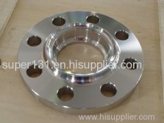 Supply F316L F304L Stainless Steel Lap joint (LJ) Flange