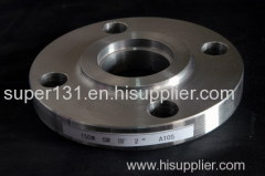 Supply A105 F304L Forged Socket Weld (SW) Flange