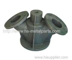 Iron sand casting parts