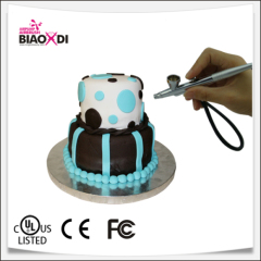 Airbrush cake decorating kit