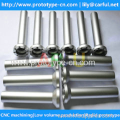 China good quality precision aluminum automated medical equipment parts supplier and manufacturer volume production