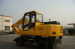 wolwa construction machinery excavator