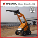 wolwa GN380 Wheel loader for garden work