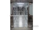 Pharmaceutical Workshop Air shower Channel Modular With Clean Rooms Emergency Control System