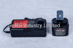 Ni-Mh battery pack replacement for Automatic rebar tier tying machine