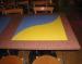 stone reception desk dining table tops