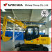 13 ton operating crawler excavator for sale with high quality