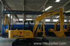 16 ton crawler excavator china manufacturer