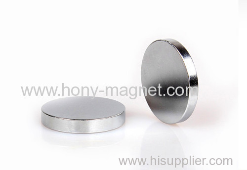 Sintered Permanenter Neodymium Magnet