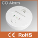 Carbon monoxide poisoning sensor monitor detector