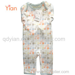 Baby cotton jumpsuits SL6