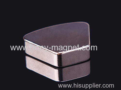 Custom Sintered Neodymium Magnets