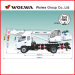 small crane from supplier