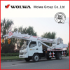 high quality 10 ton mobile crane