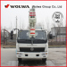 Shandong Wolwa Brand New 12 Ton Hydraulic Mobile Truck Crane for Sale