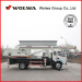 telescopic boom truck mounted crane for sale 12 ton