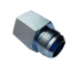 JIC male 74°cone/ NPT female Fittings