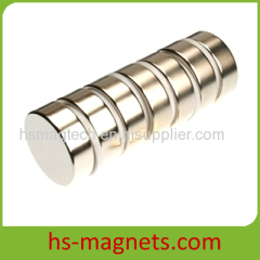 Super Strong Disc Neodymium Magnet