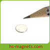 Thin Small Disc Sintered Neodymium-Iron-Boron