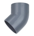 upvc 45 degree elbow pipe fittings